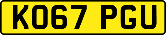 KO67PGU
