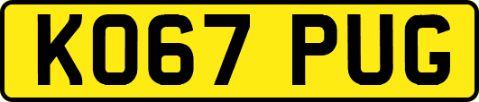 KO67PUG