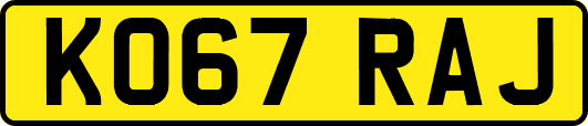 KO67RAJ