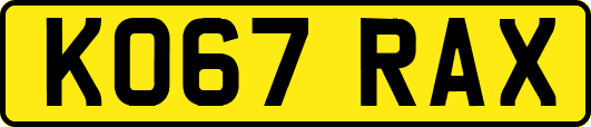 KO67RAX