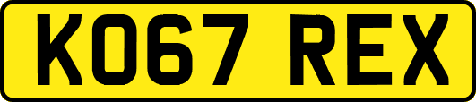 KO67REX