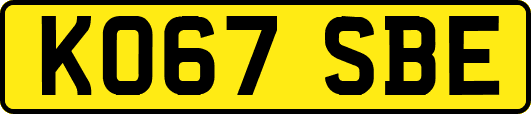 KO67SBE
