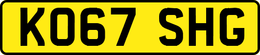KO67SHG