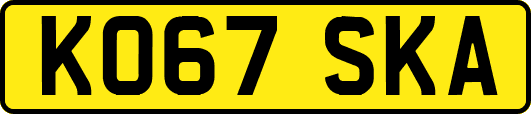 KO67SKA