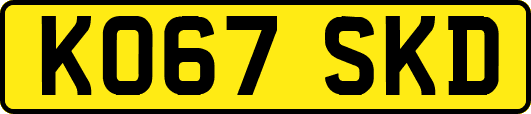 KO67SKD