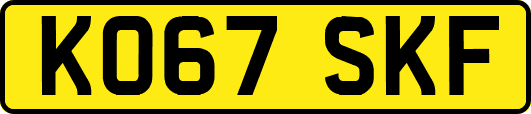 KO67SKF