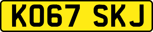 KO67SKJ