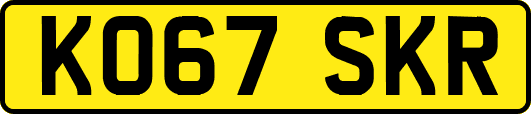 KO67SKR