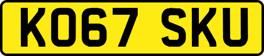 KO67SKU