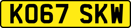 KO67SKW