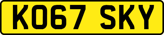 KO67SKY