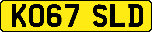 KO67SLD