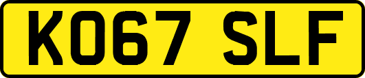 KO67SLF