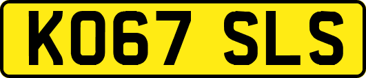 KO67SLS