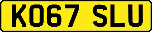 KO67SLU