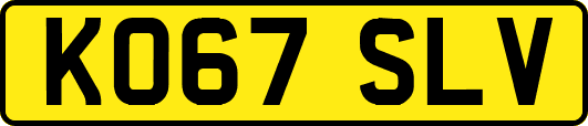 KO67SLV