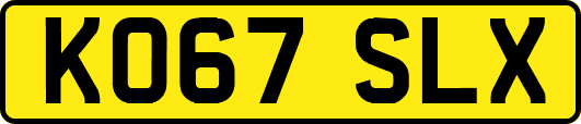 KO67SLX