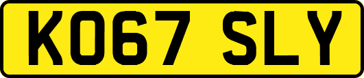 KO67SLY