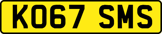KO67SMS