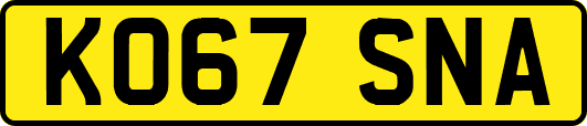 KO67SNA