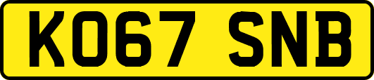KO67SNB