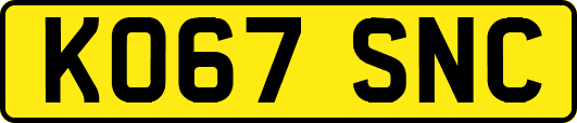 KO67SNC