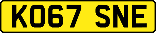 KO67SNE