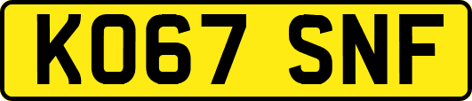 KO67SNF