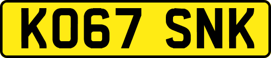 KO67SNK