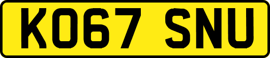 KO67SNU