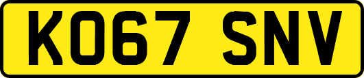 KO67SNV