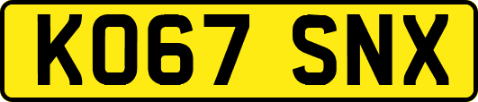 KO67SNX