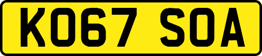 KO67SOA