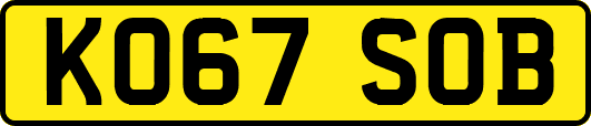KO67SOB