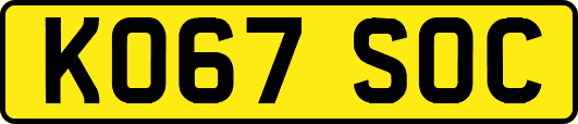 KO67SOC