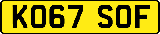 KO67SOF