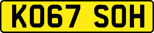 KO67SOH