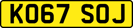 KO67SOJ