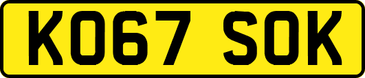 KO67SOK