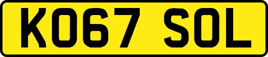 KO67SOL