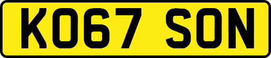 KO67SON