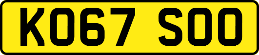 KO67SOO