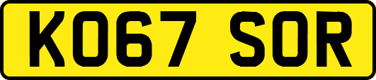 KO67SOR