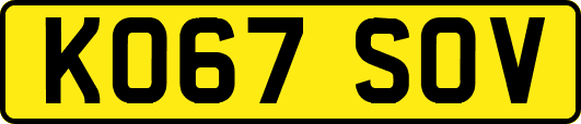 KO67SOV