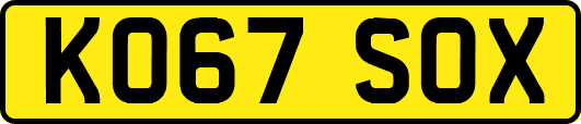 KO67SOX