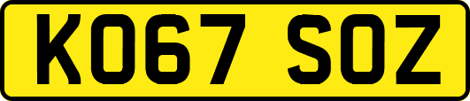 KO67SOZ