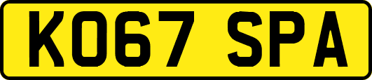 KO67SPA