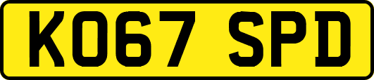 KO67SPD