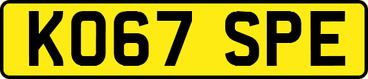 KO67SPE