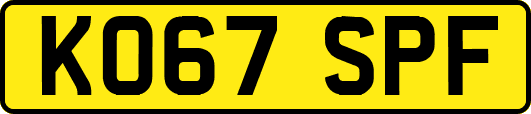 KO67SPF